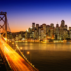 San Francisco Skyline