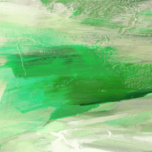 abstraktes Bild von Sanddünen