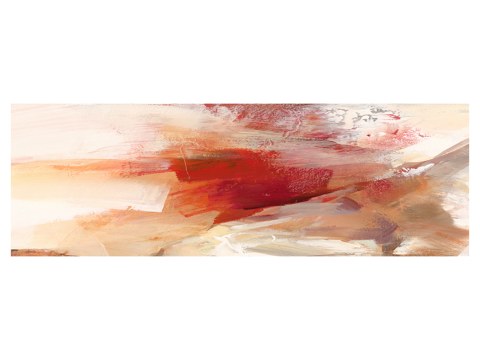 abstraktes Bild von Sanddünen