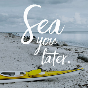Sea you later