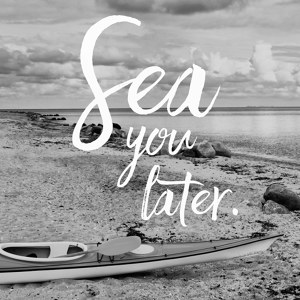Sea you later