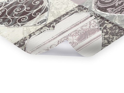 Herz Shabby Chic