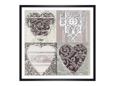 Herz Shabby Chic