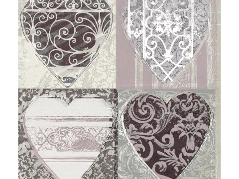 Herz Shabby Chic