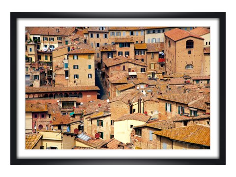 Siena Bild