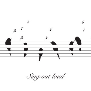 sing out loud