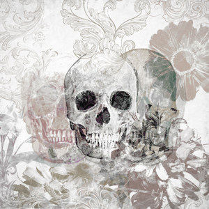 Skull Motiv