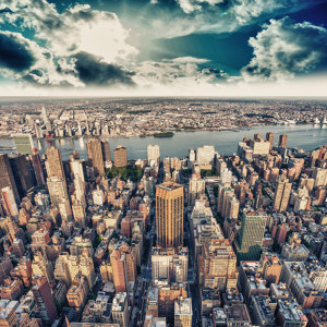 Skyline Manhattan