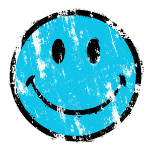 Smiley Bild