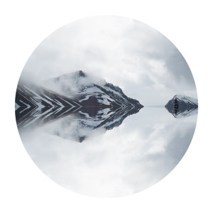 Snow Mountain Reflection