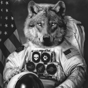 Space Wolf