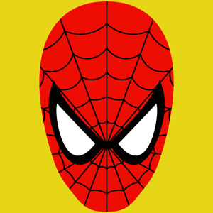 Spiderman plaatje