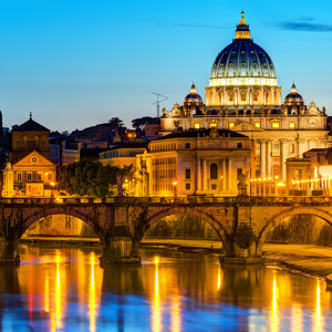 St Petersdom in Rom