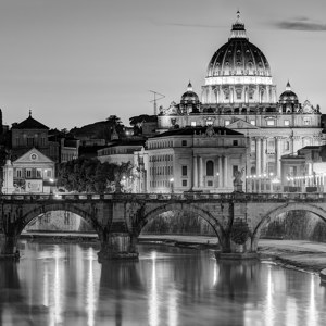 St Petersdom in Rome