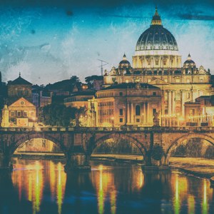 St Petersdom in Rome