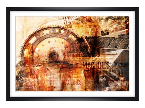 Steampunk Bild
