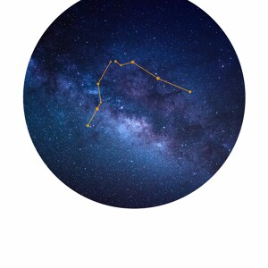 Sternbild Wassermann