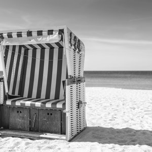 Chaise de plage