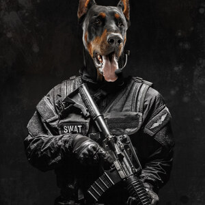 Swat Doggystyle