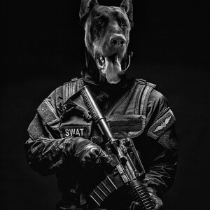 Swat Doggystyle
