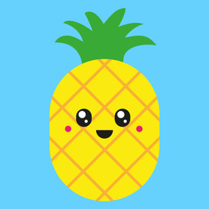 Sweet Ananas