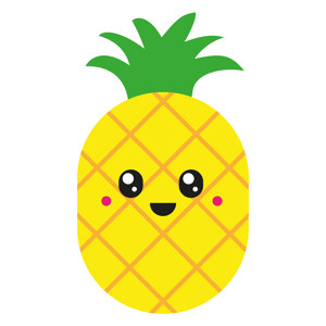 Sweet Ananas