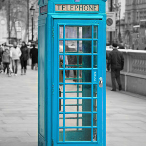 Telefonzelle Foto