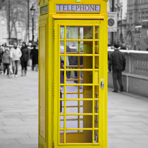 Telefonzelle Foto