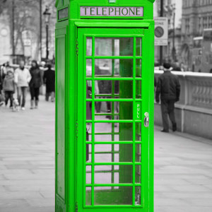 Telefonzelle Foto