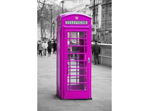 Telefonzelle Foto