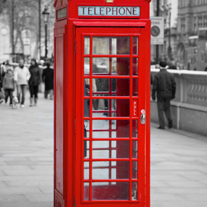 Telefonzelle Foto
