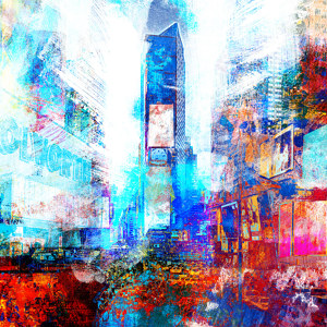 photo de Times Square