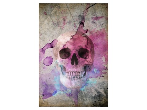 Totenschädel Motiv
