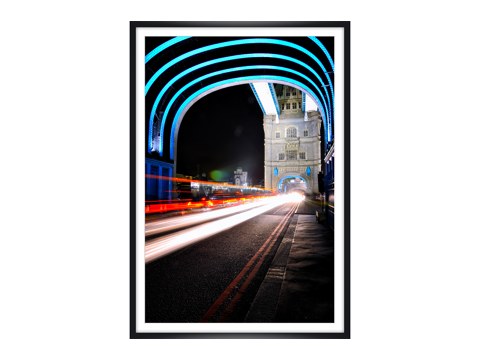 Tower Bridge Motiv