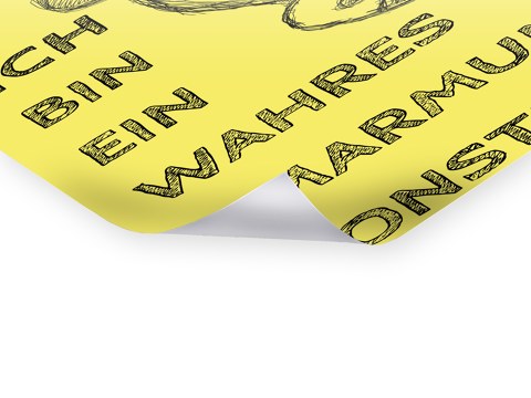 Umarmungsmonster Spruch