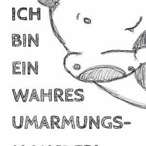 Umarmungsmonster Spruch