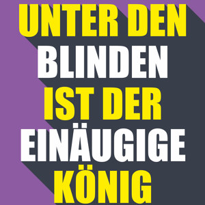 Unter den Blinden