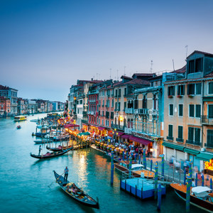 Venedig Bild