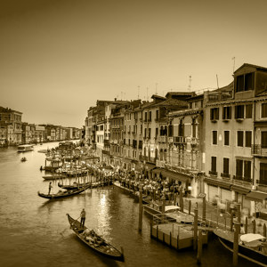 Venedig Bild