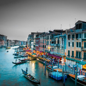 Venedig Bild