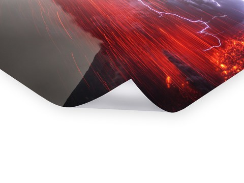 Éruption volcanique