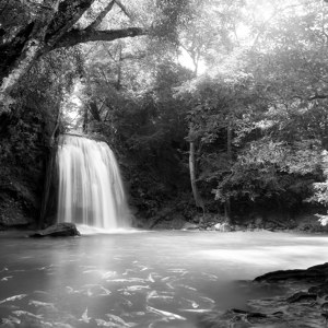 image de chute d'eau