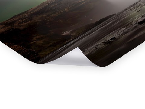 Wasserfall Irrlichter Bild