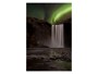 Wasserfall Irrlichter Bild