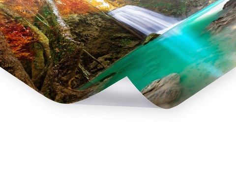 Wasserfall Landschaft