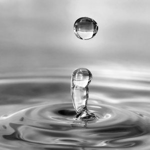photos de gouttes d'eau