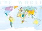 Weltkarte