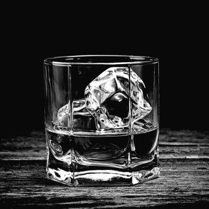Whiskey Glas Bild