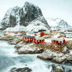 Winter in Lofoten