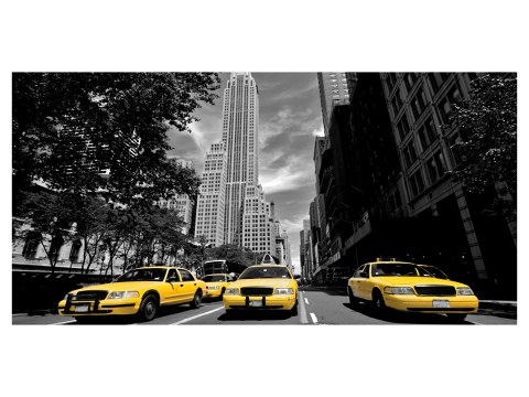 Yellow Cabs